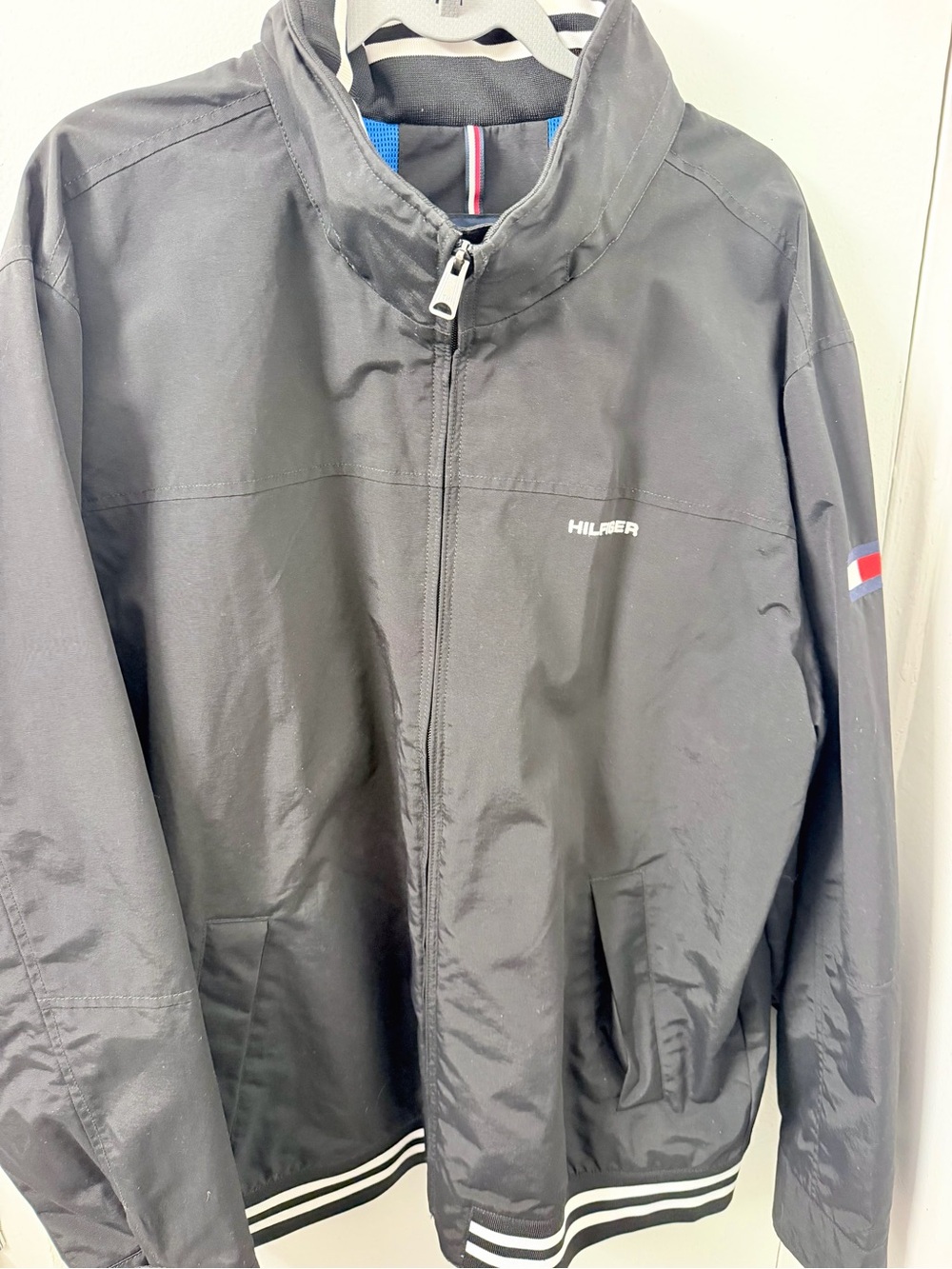 Tommy Hilfiger Black Men's Jacket